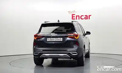 Kia Seltos 2021 1.6 автомат (гидро), миниатюра 4