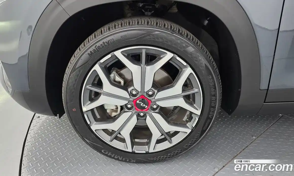 Kia Seltos 2021 1.6 автомат (гидро), фото 5