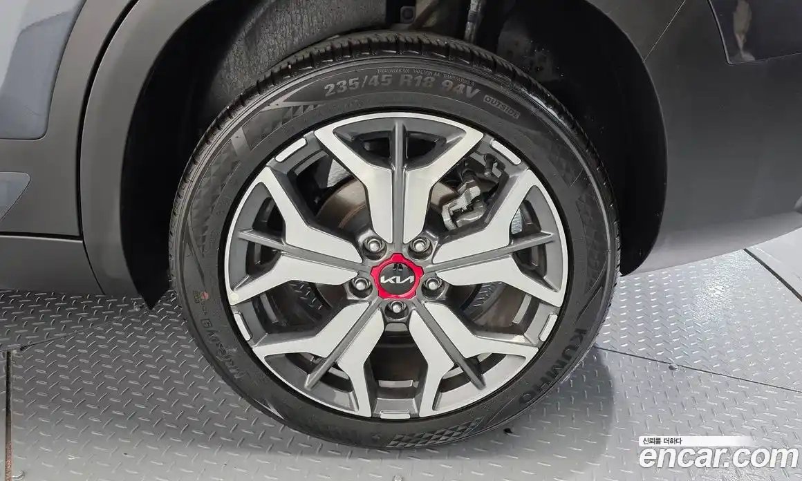 Kia Seltos 2021 1.6 автомат (гидро), фото 7