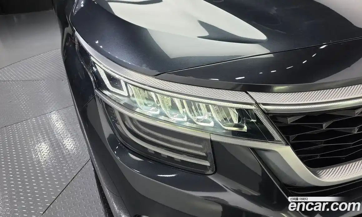 Kia Seltos 2021 1.6 автомат (гидро), фото 8