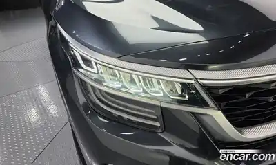 Kia Seltos 2021 1.6 автомат (гидро), миниатюра 8