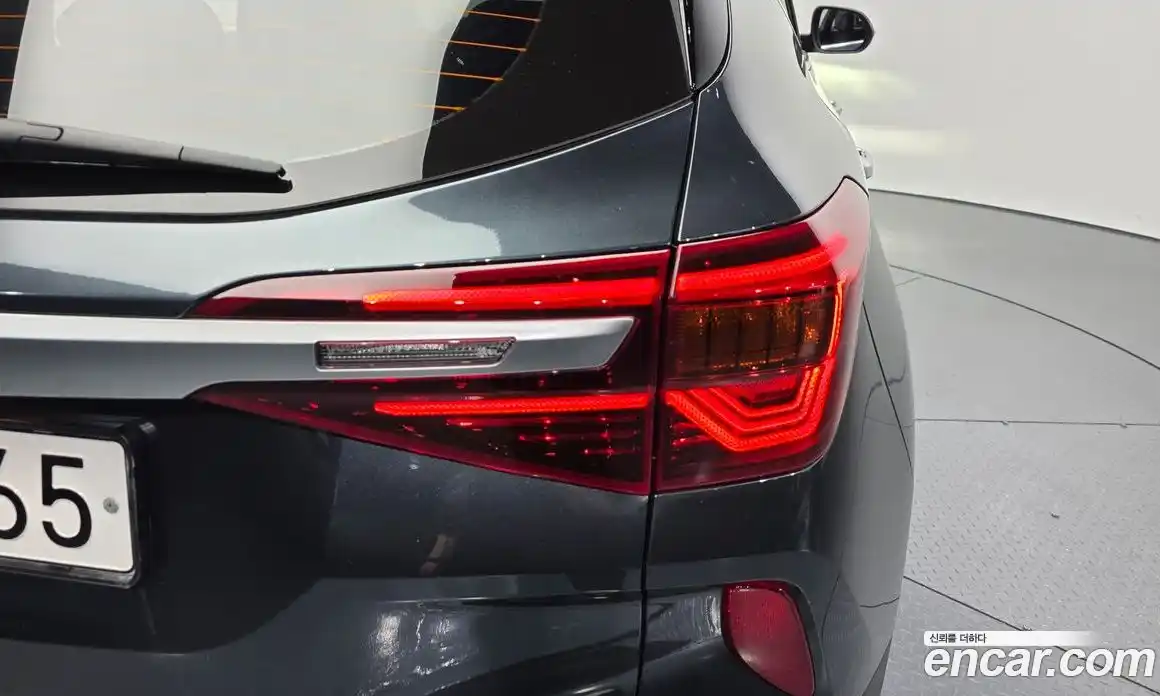 Kia Seltos 2021 1.6 автомат (гидро), фото 9