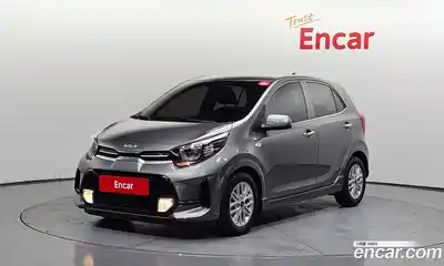 Kia Morning, 2023, 27 386 км