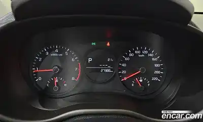 Kia Morning 2023 1.0 автомат (гидро), миниатюра 11