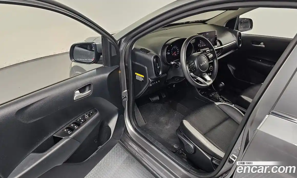 Kia Morning 2023 1.0 автомат (гидро), фото 13