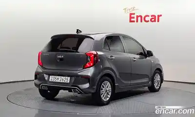 Kia Morning 2023 1.0 автомат (гидро), миниатюра 2