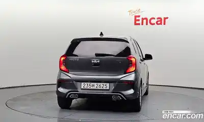 Kia Morning 2023 1.0 автомат (гидро), миниатюра 4