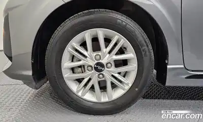 Kia Morning 2023 1.0 автомат (гидро), миниатюра 5