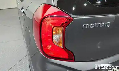 Kia Morning 2023 1.0 автомат (гидро), миниатюра 9