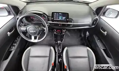 Kia Morning 2023 1.0 автомат (гидро), миниатюра 10