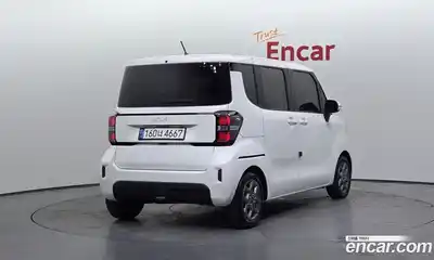 Kia Ray 2023 1.0 автомат (гидро), миниатюра 2