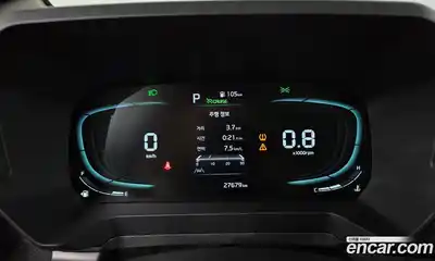 Kia Ray 2023 1.0 автомат (гидро), миниатюра 8