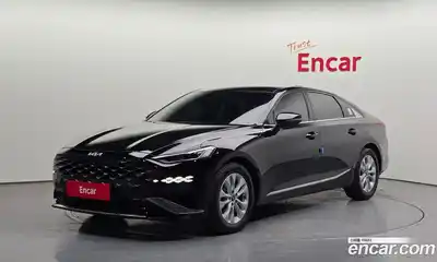 Kia K8, 2023, 28 528 км