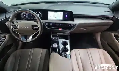 Kia K8 2023 2.5 автомат (гидро), миниатюра 7
