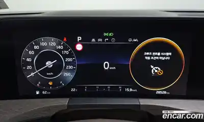 Kia K8 2023 2.5 автомат (гидро), миниатюра 8