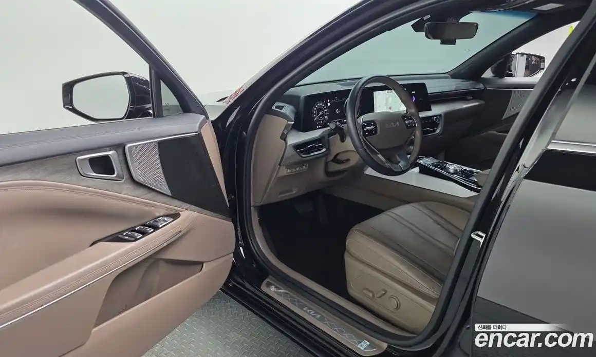 Kia K8 2023 2.5 автомат (гидро), фото 10