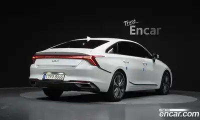 Kia K8 2021 1.6 автомат (гидро), миниатюра 2