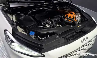 Kia K8 2021 1.6 автомат (гидро), миниатюра 6