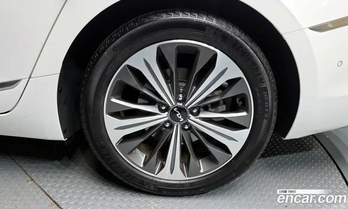 Kia K8 2021 1.6 автомат (гидро), фото 7