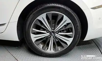 Kia K8 2021 1.6 автомат (гидро), миниатюра 7
