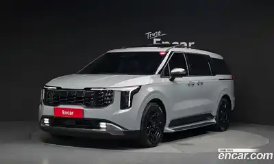 Kia Carnival, 2024, 36 377 км