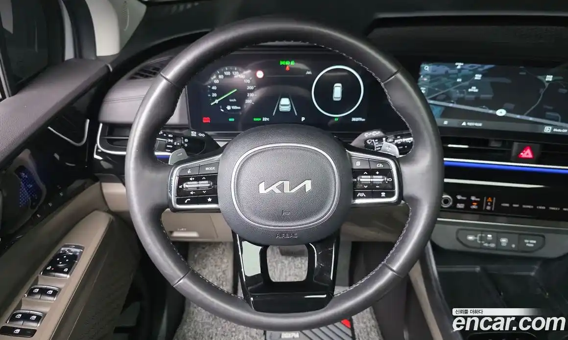 Kia Carnival 2024 1.6 автомат (гидро), фото 18