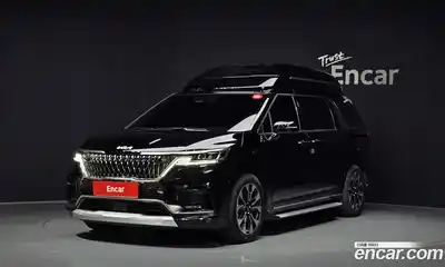 Kia Carnival, 2022, 38 295 км