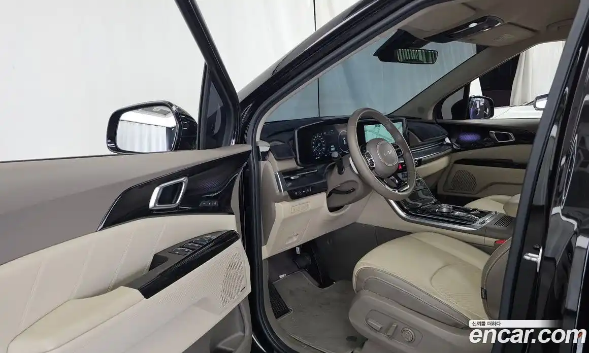Kia Carnival 2022 3.5 автомат (гидро), фото 13