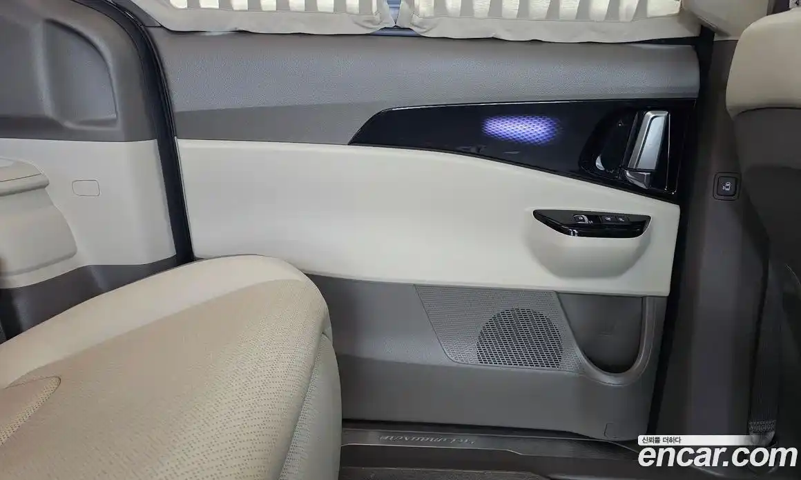 Kia Carnival 2022 3.5 автомат (гидро), фото 15