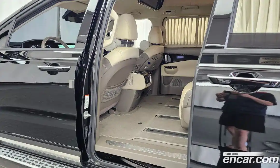 Kia Carnival 2022 3.5 автомат (гидро), фото 16