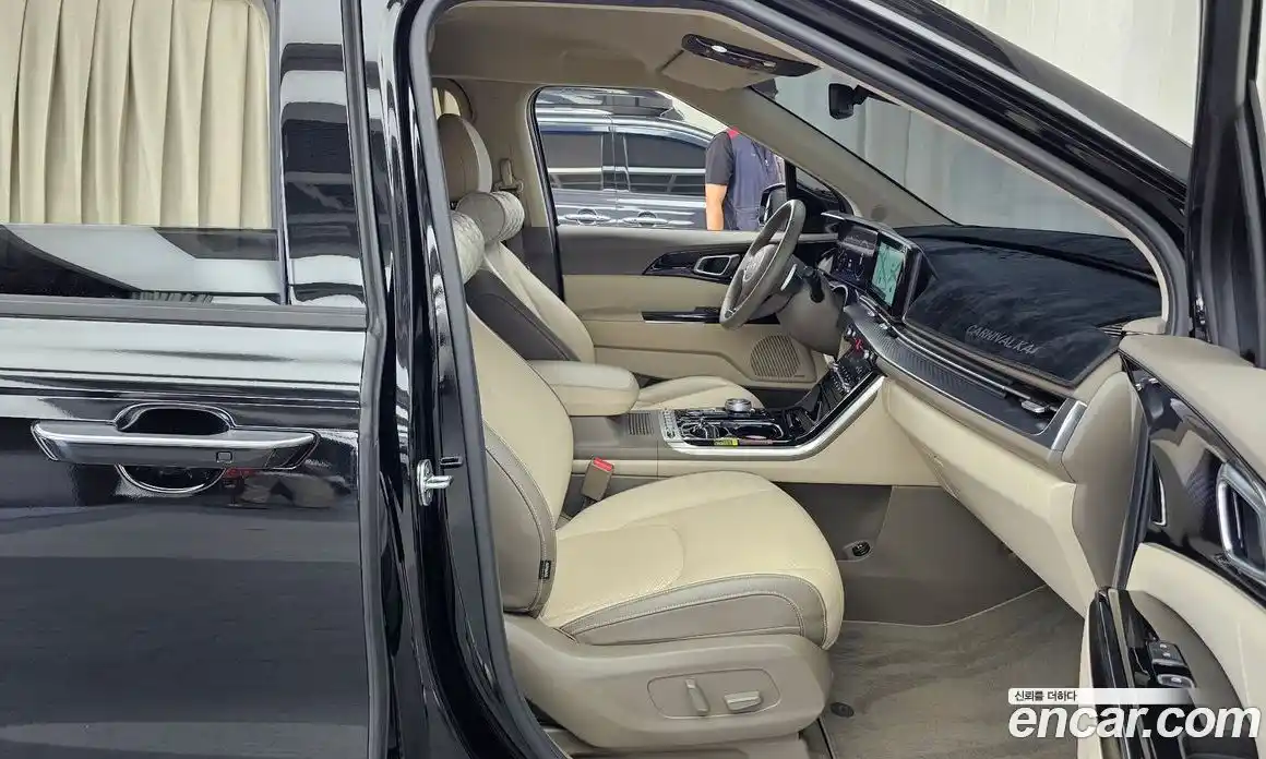 Kia Carnival 2022 3.5 автомат (гидро), фото 17