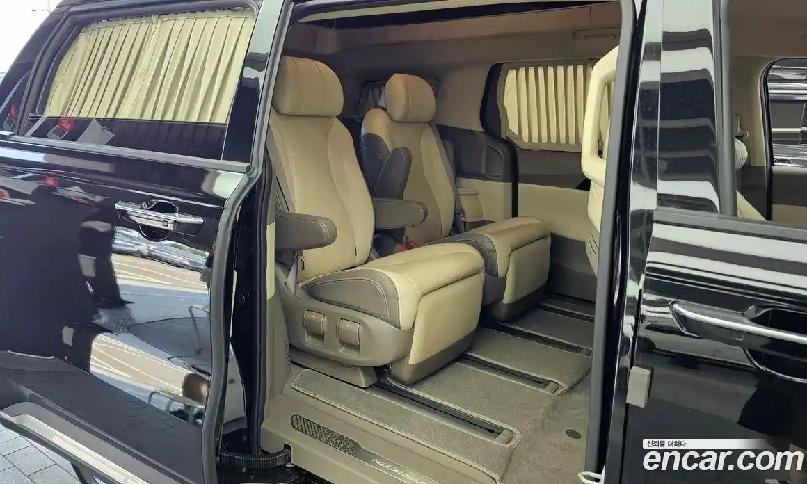 Kia Carnival 2022 3.5 автомат (гидро), фото 18