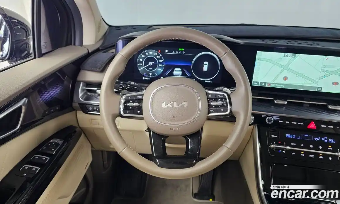 Kia Carnival 2022 3.5 автомат (гидро), фото 19