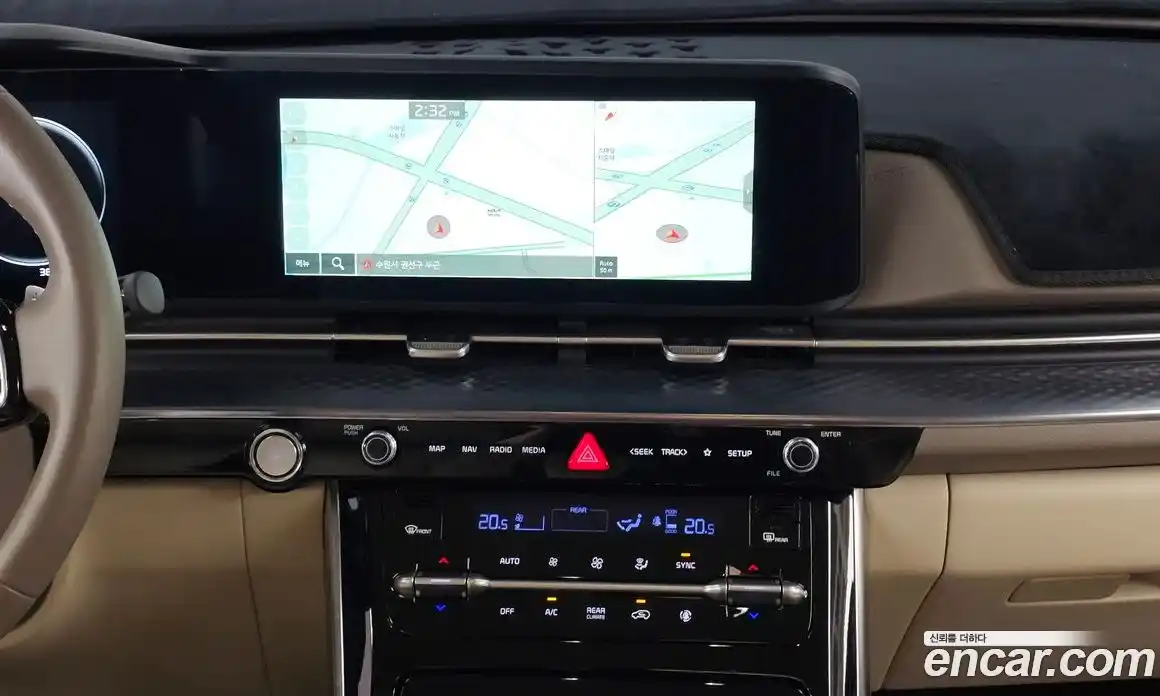 Kia Carnival 2022 3.5 автомат (гидро), фото 20