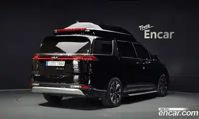 Kia Carnival 2022 3.5 автомат (гидро), миниатюра 2