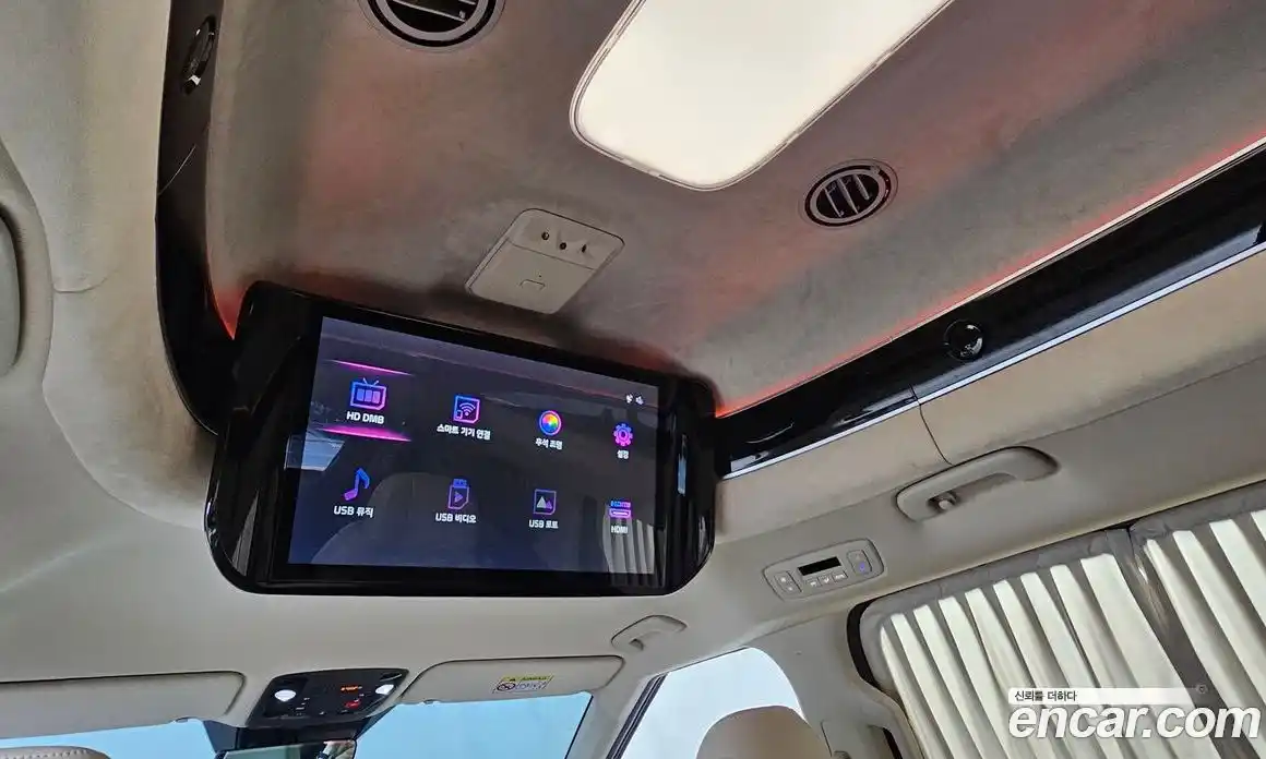 Kia Carnival 2022 3.5 автомат (гидро), фото 25