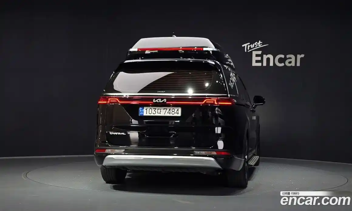 Kia Carnival 2022 3.5 автомат (гидро), фото 4