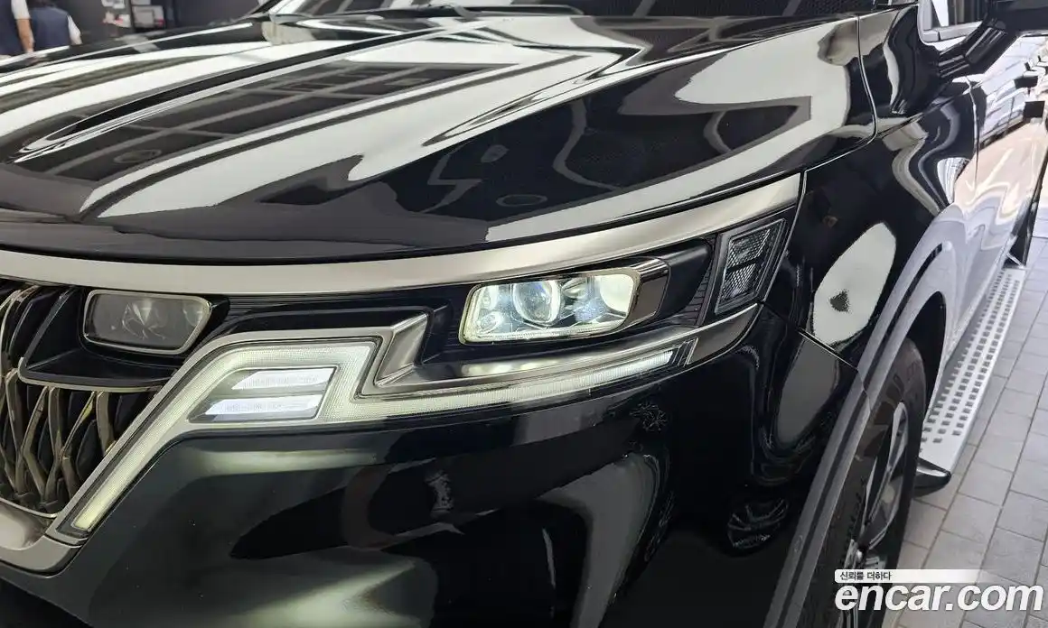 Kia Carnival 2022 3.5 автомат (гидро), фото 8
