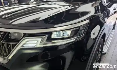 Kia Carnival 2022 3.5 автомат (гидро), миниатюра 8