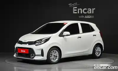 Kia Morning, 2022, 38 358 км