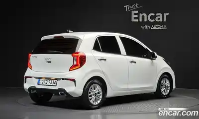 Kia Morning 2022 1.0 автомат (гидро), миниатюра 2