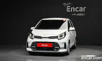 Kia Morning 2022 1.0 автомат (гидро), миниатюра 3