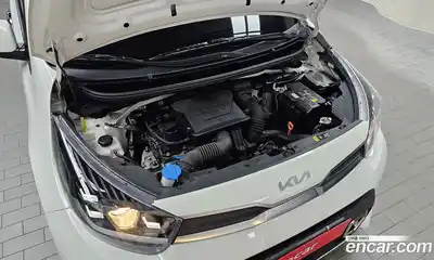 Kia Morning 2022 1.0 автомат (гидро), миниатюра 6