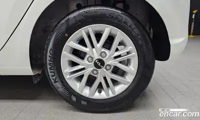 Kia Morning 2022 1.0 автомат (гидро), миниатюра 7