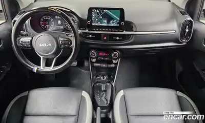 Kia Morning 2022 1.0 автомат (гидро), миниатюра 10