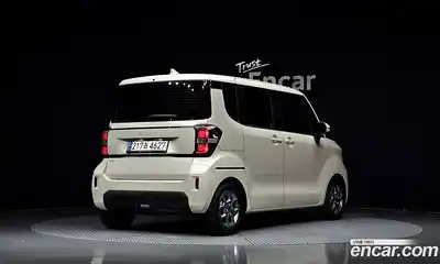 Kia Ray 2023 1.0 автомат (гидро), миниатюра 2
