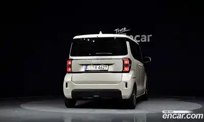 Kia Ray 2023 1.0 автомат (гидро), миниатюра 4