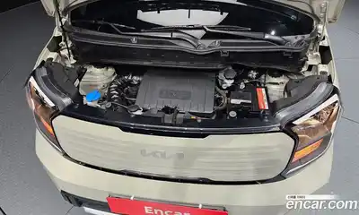 Kia Ray 2023 1.0 автомат (гидро), миниатюра 6