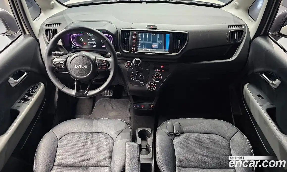 Kia Ray 2023 1.0 автомат (гидро), фото 10