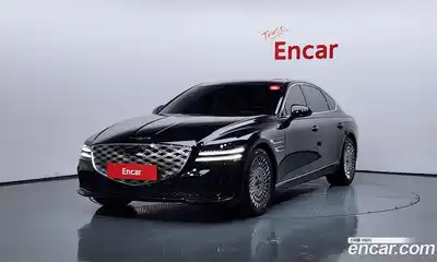 Genesis G80, 2024, 10 508 км